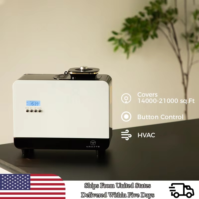 Home Fragrance Accessories - 30000 Feet Namste Aroma Diffuser Perfume