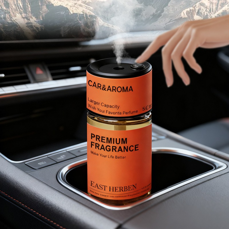 AI Intelligent Sensing Car Fra - огляд і ціна Home Fragrance Oud