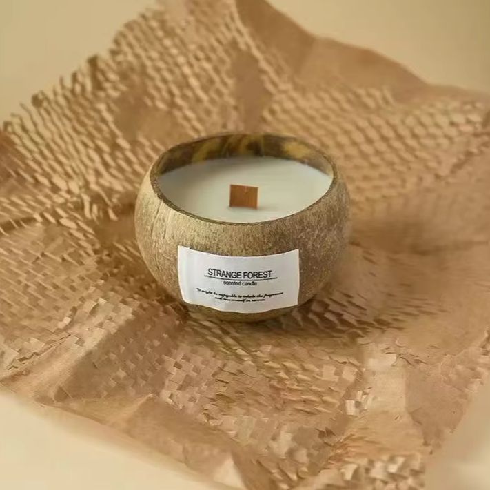 Natural Coconut Shell Scented  - огляд і ціна Home Fragrance Accessories