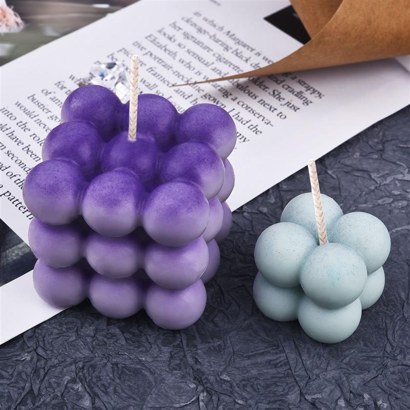 30pcs Candle Wicks Low Smoke P - огляд і ціна Soy Wax Flake