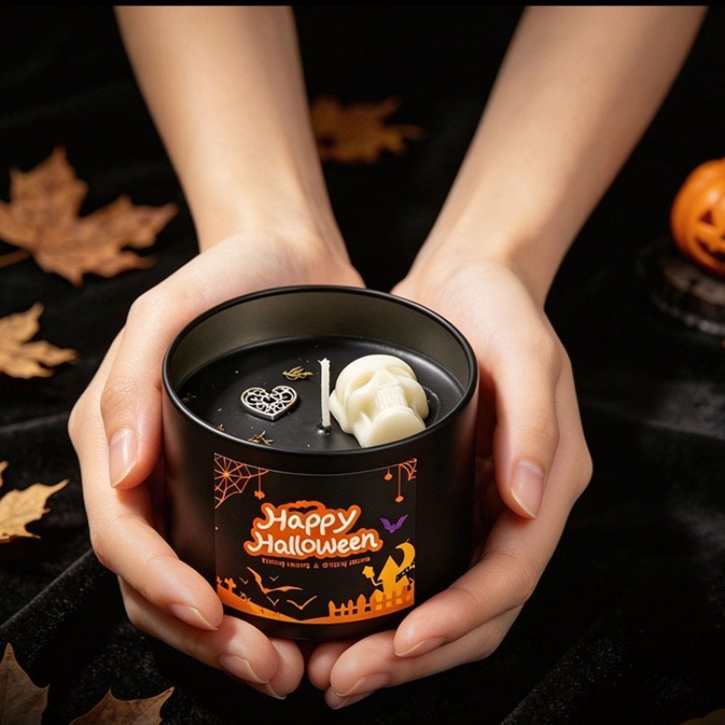 Autumn Halloween Decoration fo - огляд і ціна Soy Wax Flake