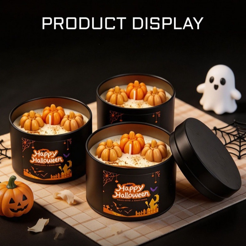 Autumn Halloween Decoration fo - огляд і ціна Soy Wax Flake