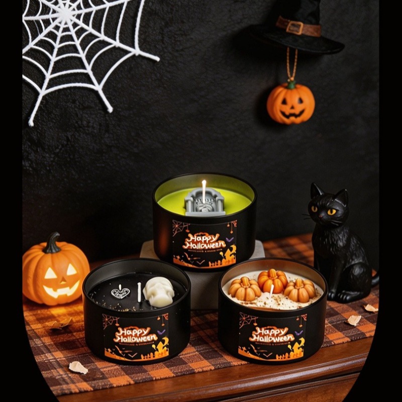 Autumn Halloween Decoration fo - огляд і ціна Soy Wax Flake