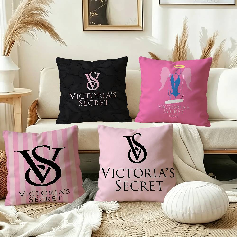 V-Victoria-logo-S-Secret Pillo - огляд і ціна Home Fragrance Victoria Secret
