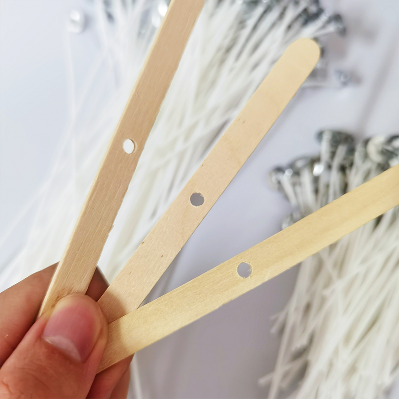 103pcs Waxed Cotton Candle Wic - огляд і ціна Soy Wax Flake