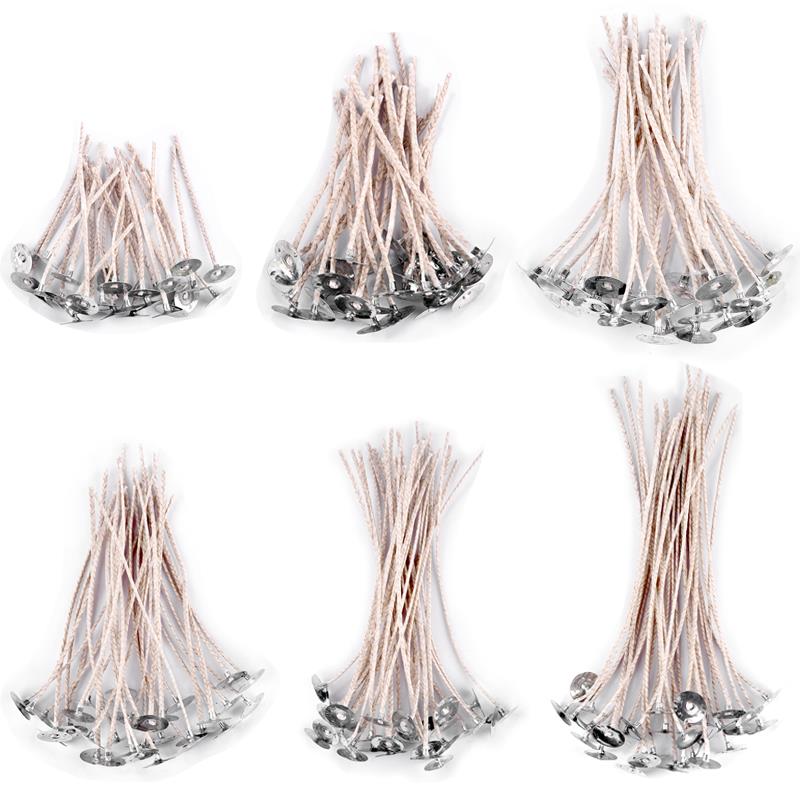 6-20cm 30pcs Smokeless Candle  - огляд і ціна Soy Wax Flake