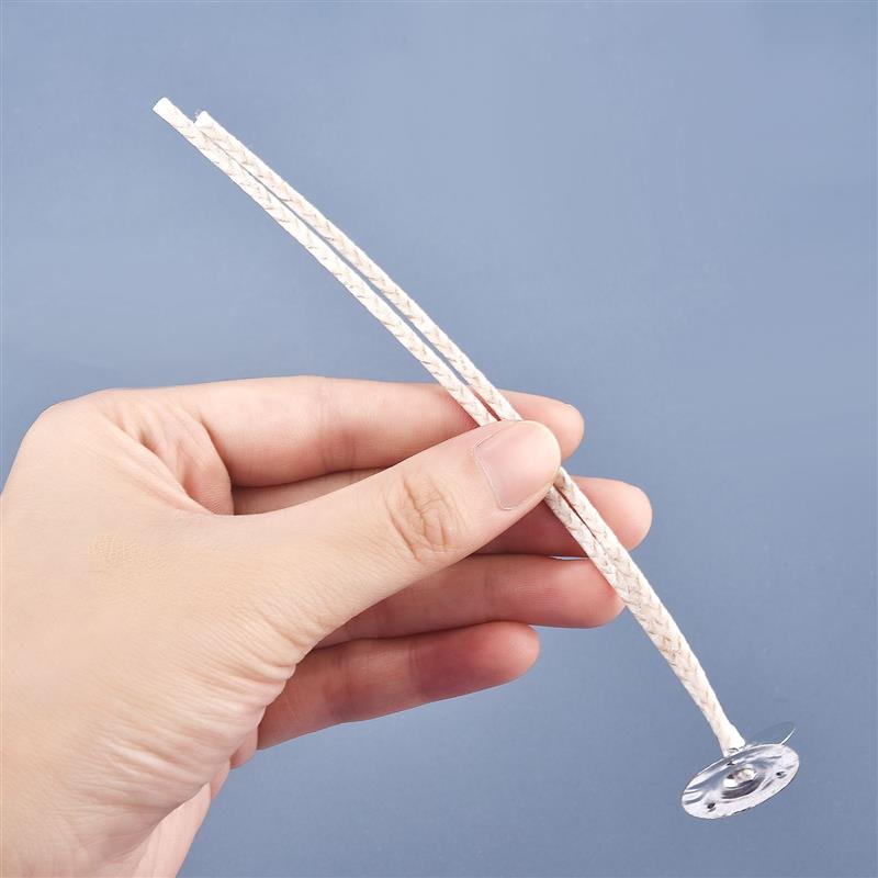 6-20cm 30pcs Smokeless Candle  - огляд і ціна Soy Wax Flake