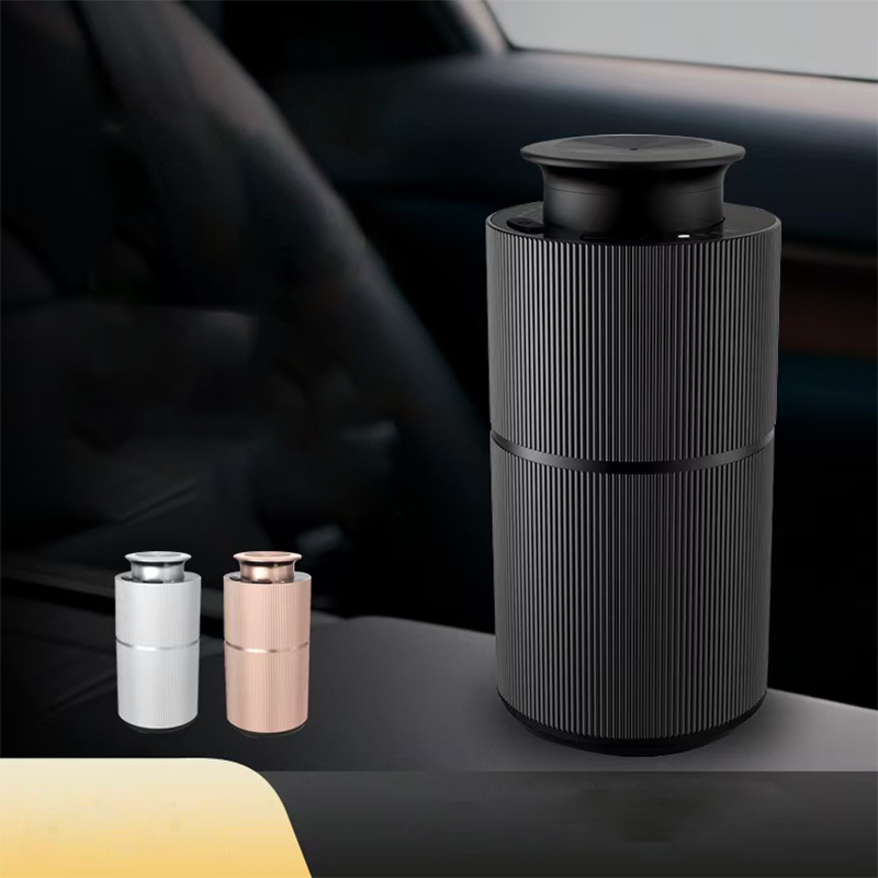 Metal Body Smart Car Diffuser  - огляд і ціна Home Fragrance Oud
