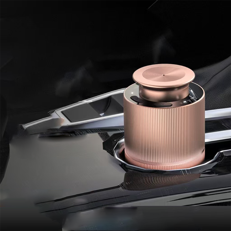 Metal Body Smart Car Diffuser  - огляд і ціна Home Fragrance Oud