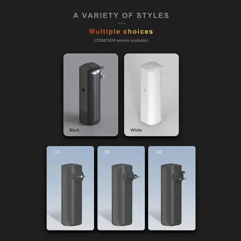 Wall Mounted Plug-in Essential - огляд і ціна Home Fragrance Oud