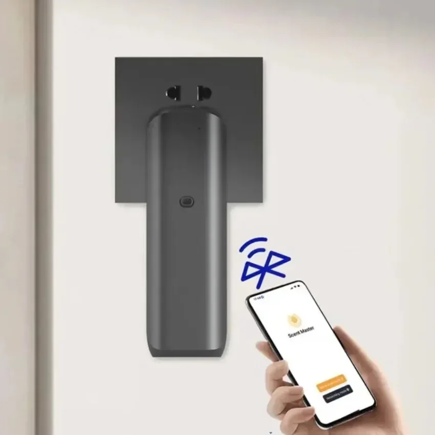 Wall Mounted Plug-in Essential - огляд і ціна Home Fragrance Oud