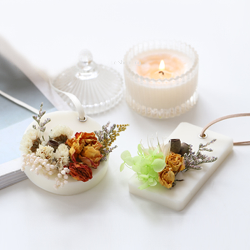 Pure Natural Soy Wax DIY Handm - огляд і ціна Soy Wax Flake
