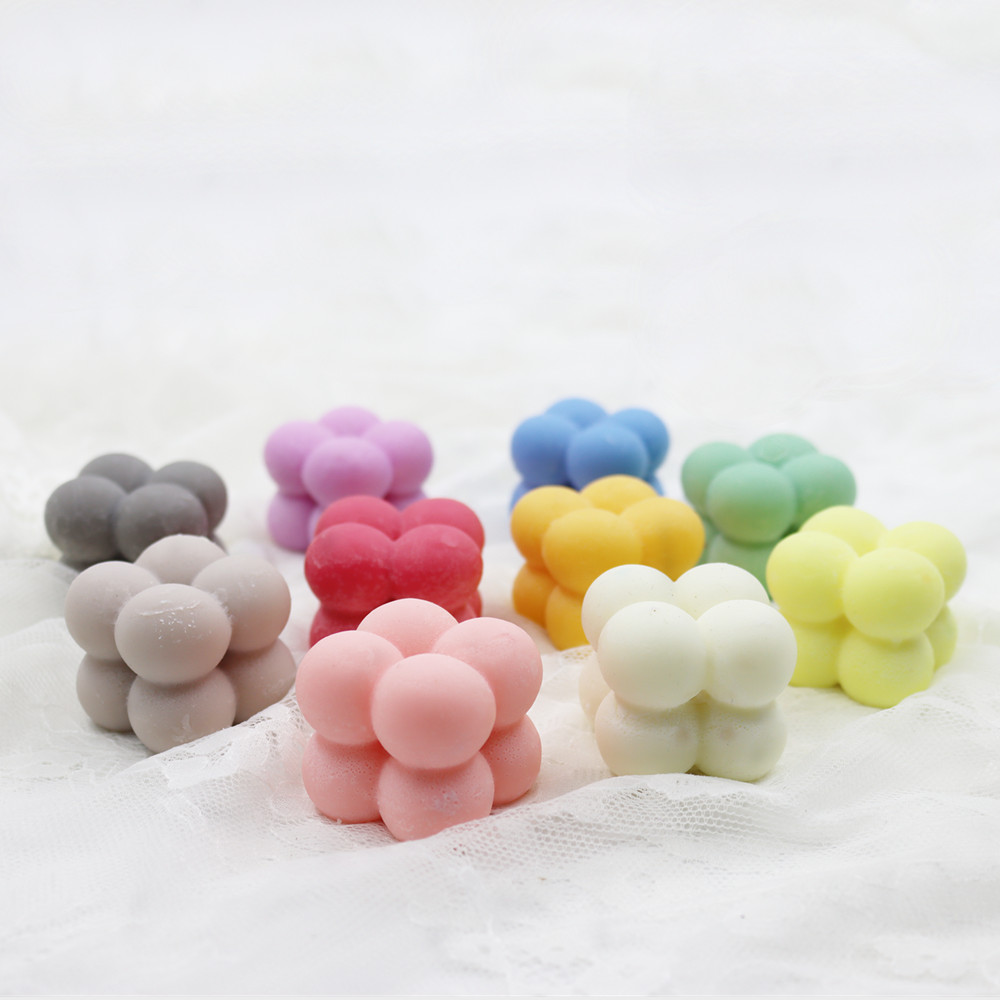 10g/Bag Candle Dyes Paints Mul - огляд і ціна Soy Wax Flake