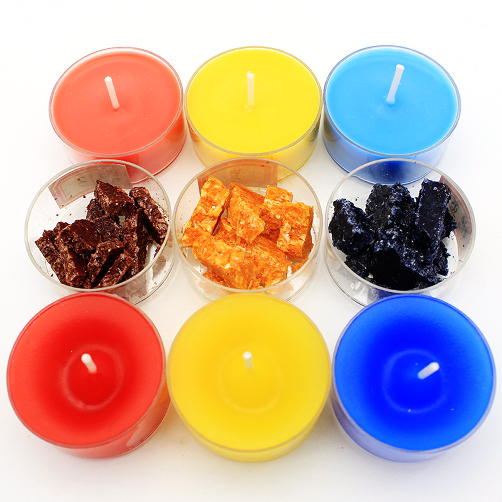 10g/Bag Candle Dyes Paints Mul - огляд і ціна Soy Wax Flake