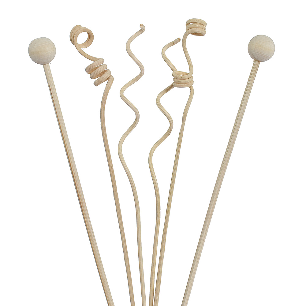 6PCS/8PCS/9PCS Artificial Flow - огляд і ціна Reed Diffuser Set