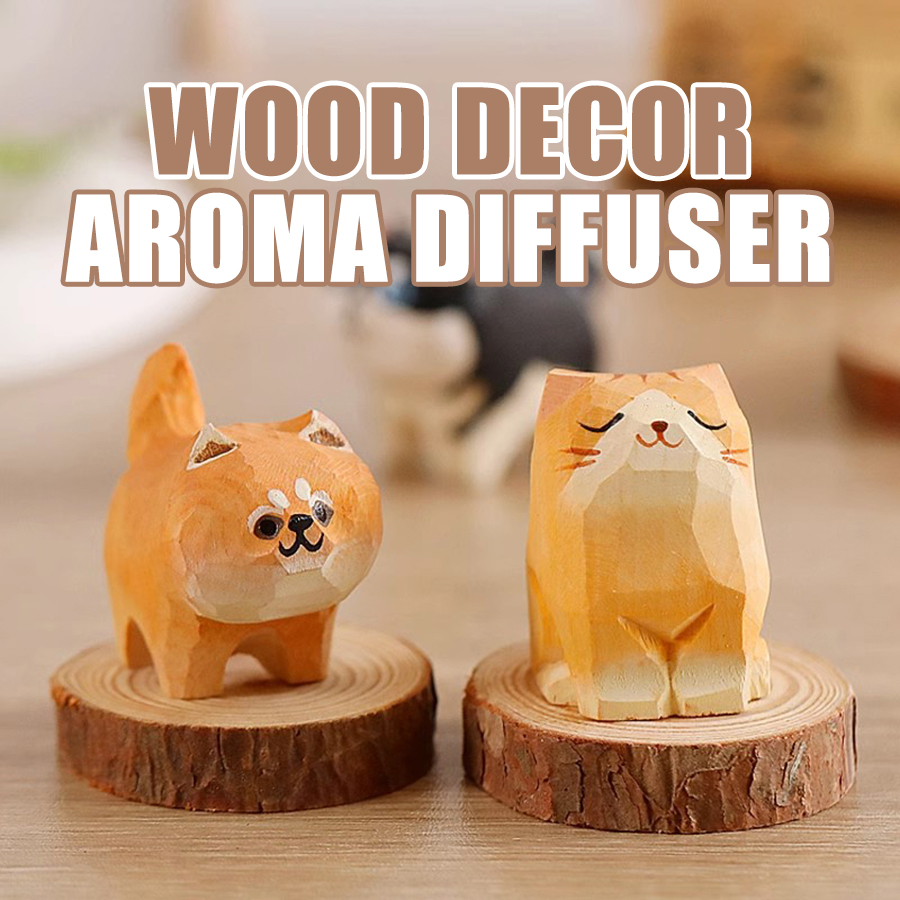 1PC pet aroma diffuser No perf - огляд і ціна Home Fragrance Accessories