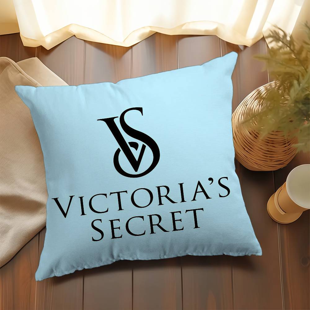 Pink Cushion Cover Decorative  - огляд і ціна Home Fragrance Victoria Secret