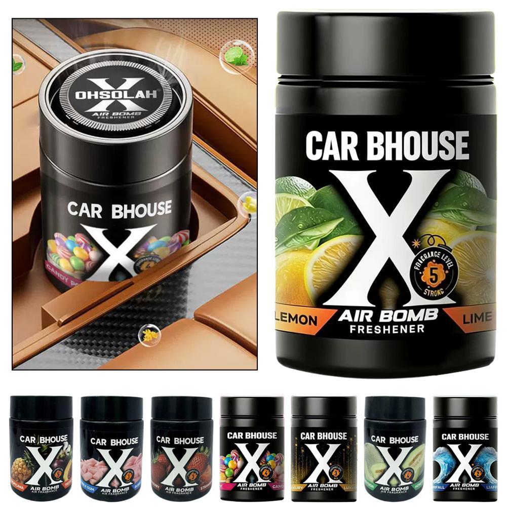Car Solid Aromatherapy Essenti - огляд і ціна Home Fragrance Oud