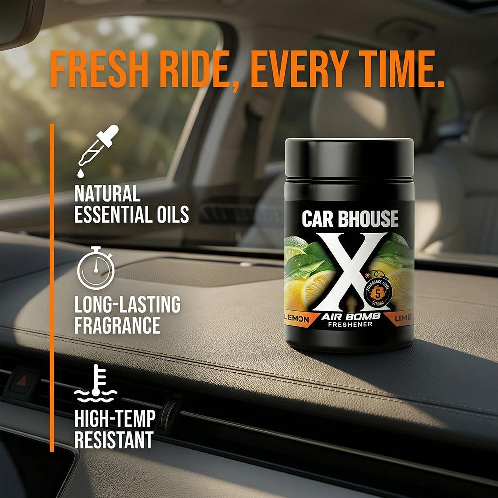 Car Solid Aromatherapy Essenti - огляд і ціна Home Fragrance Oud