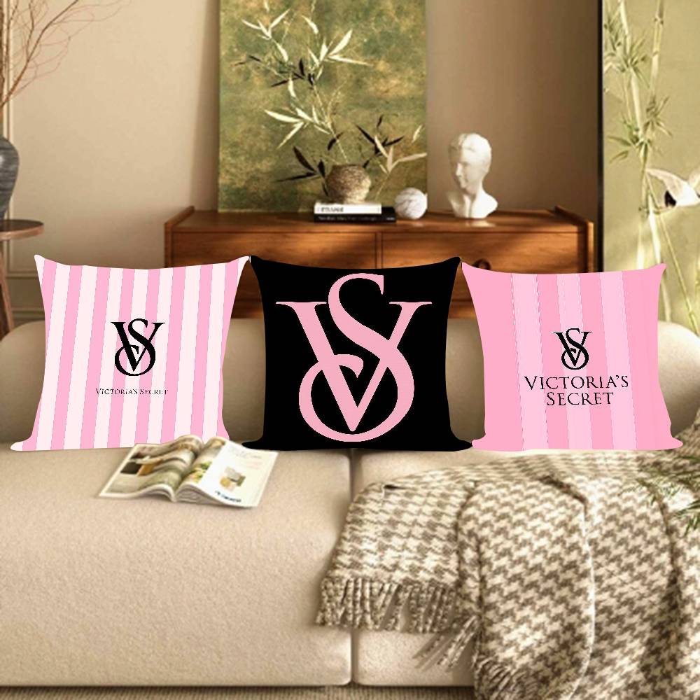45*45cm Cushion Cover Pillow C - огляд і ціна Home Fragrance Victoria Secret