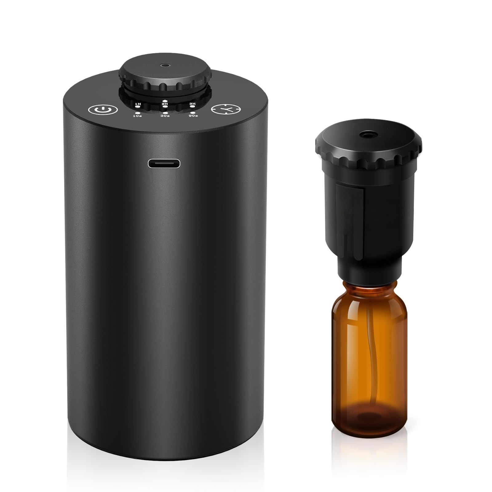 Waterless Essential Oil Diffus - огляд і ціна Home Fragrance Accessories