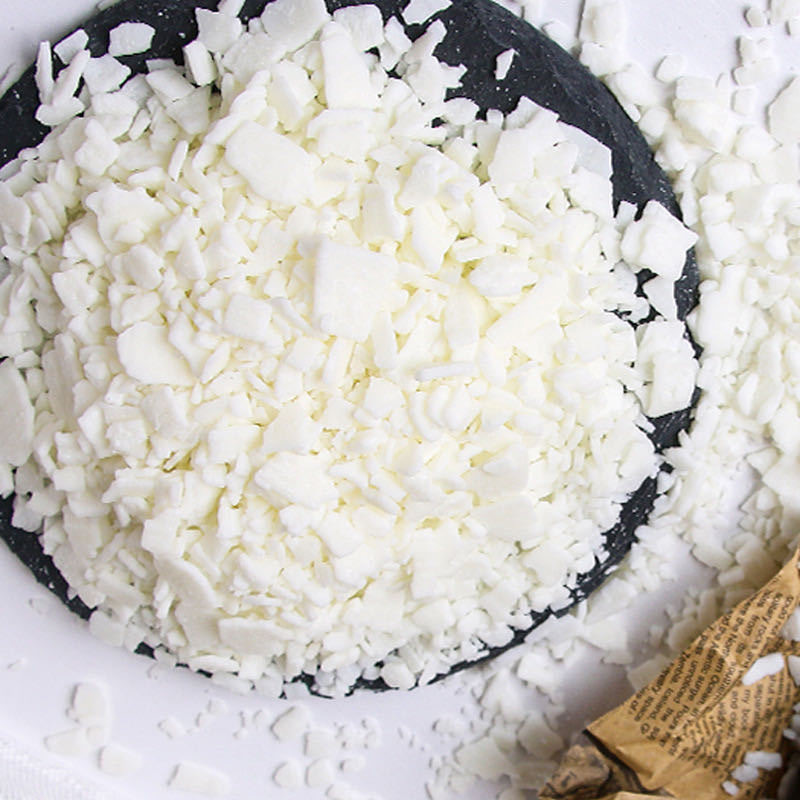 200g/1kg Pure Soy Wax Flakes M - огляд і ціна Soy Wax Flake