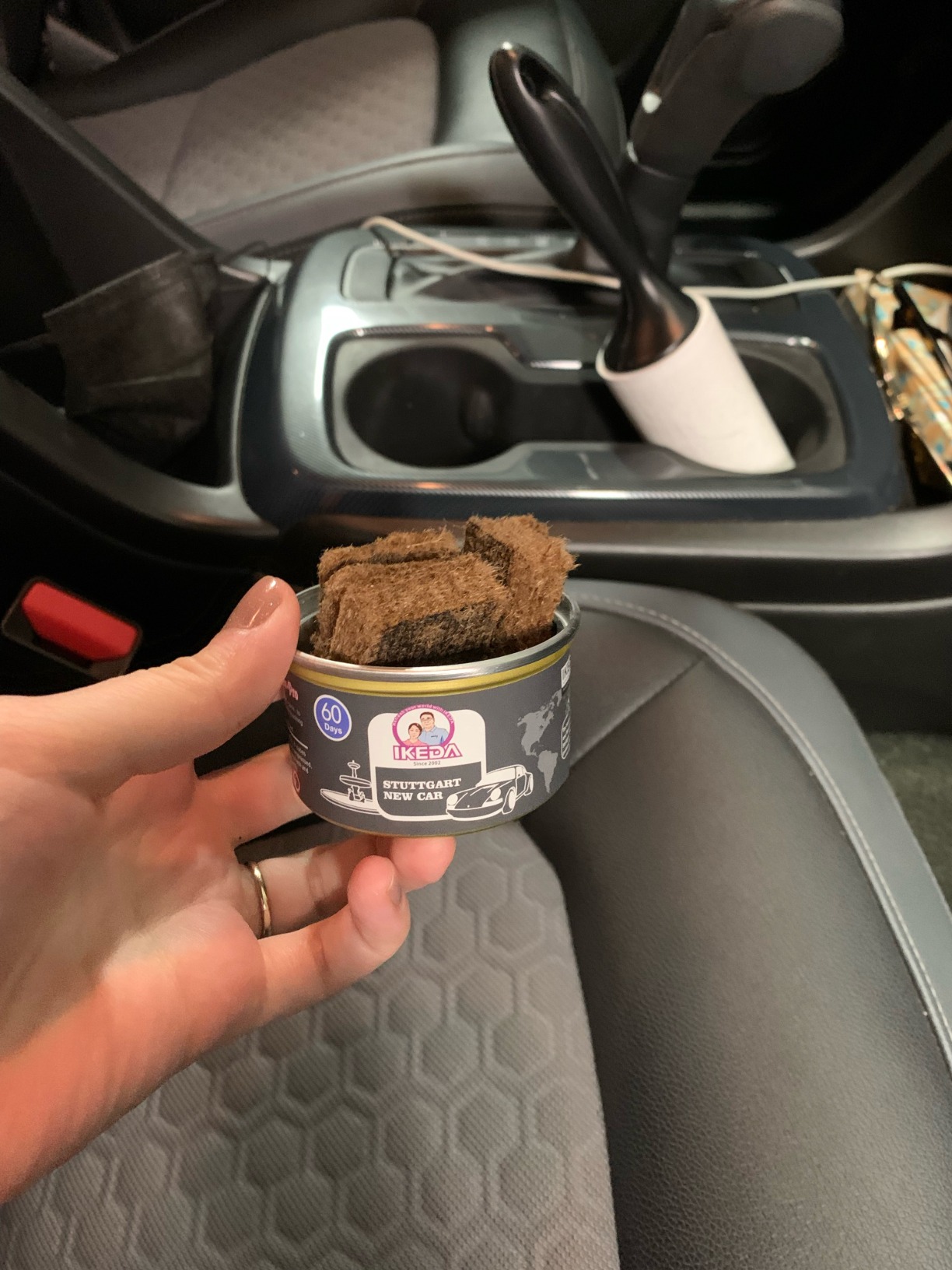Car Air Freshener:Bubble gum   - огляд і ціна Home Fragrance Oud