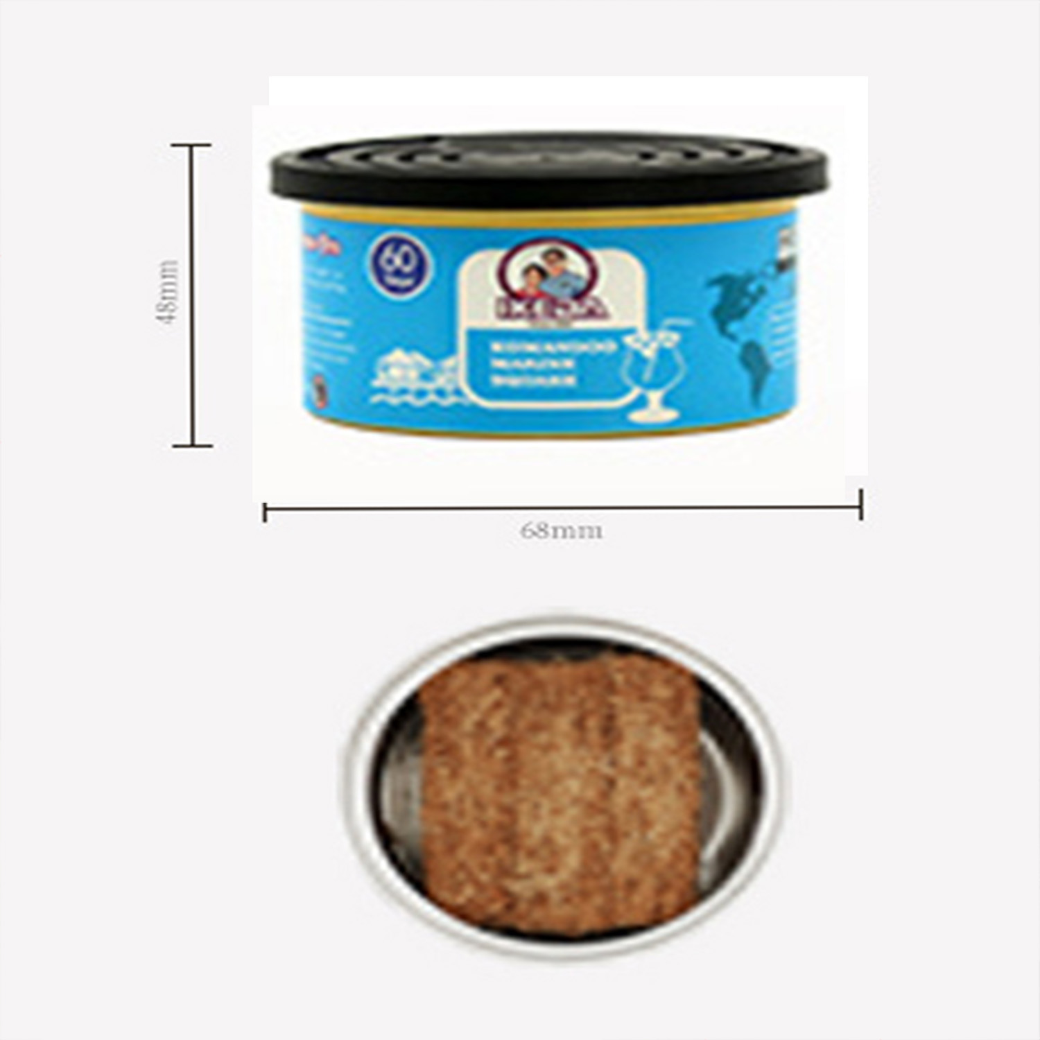 Car Air Freshener:Bubble gum   - огляд і ціна Home Fragrance Oud