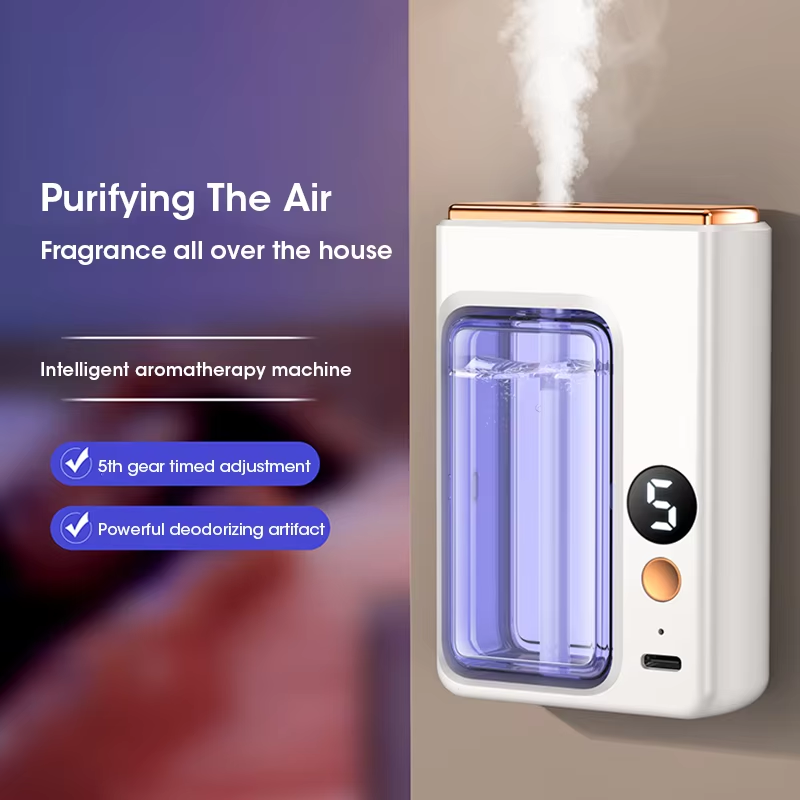 40ML Automatic Home Fragrance  - огляд і ціна Home Fragrance Accessories