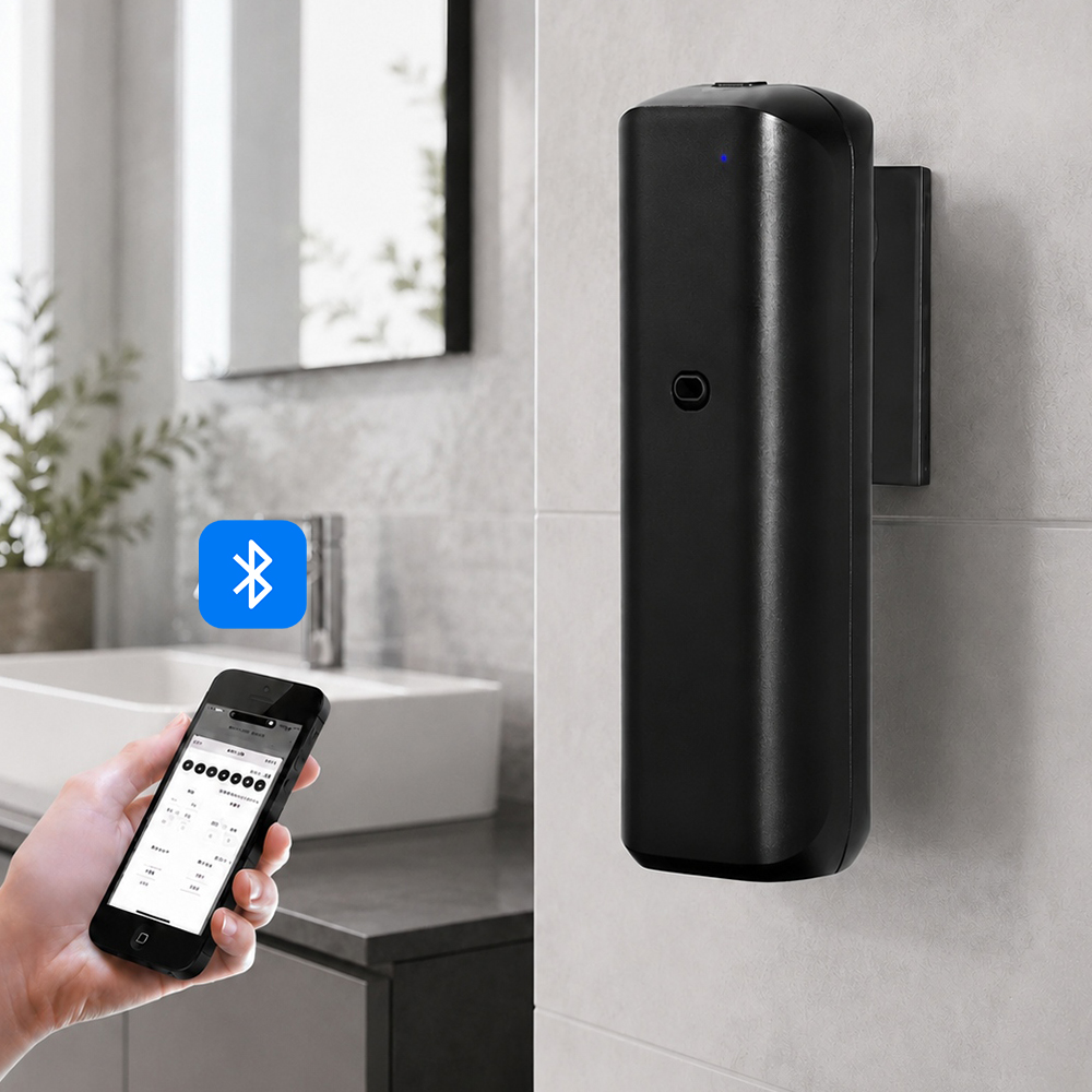 Wall Mounted Waterless Scent D - огляд і ціна Home Fragrance Accessories