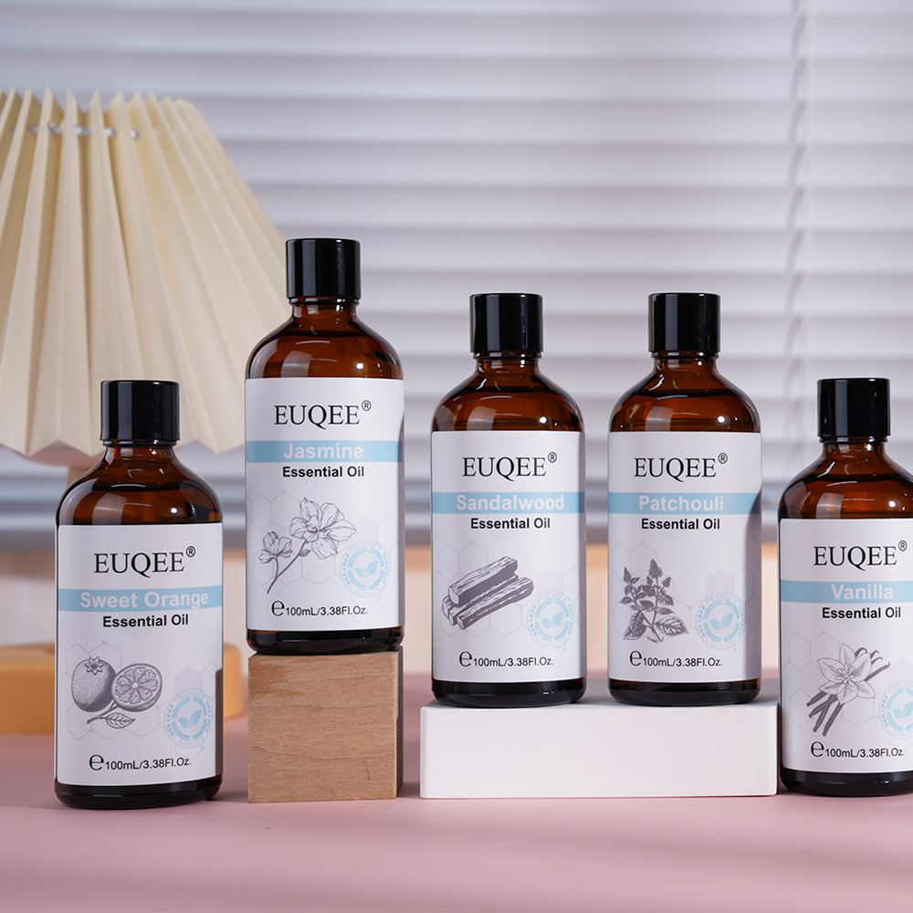 30ml 100ml Pure Natural Essent - огляд і ціна Home Fragrance Accessories