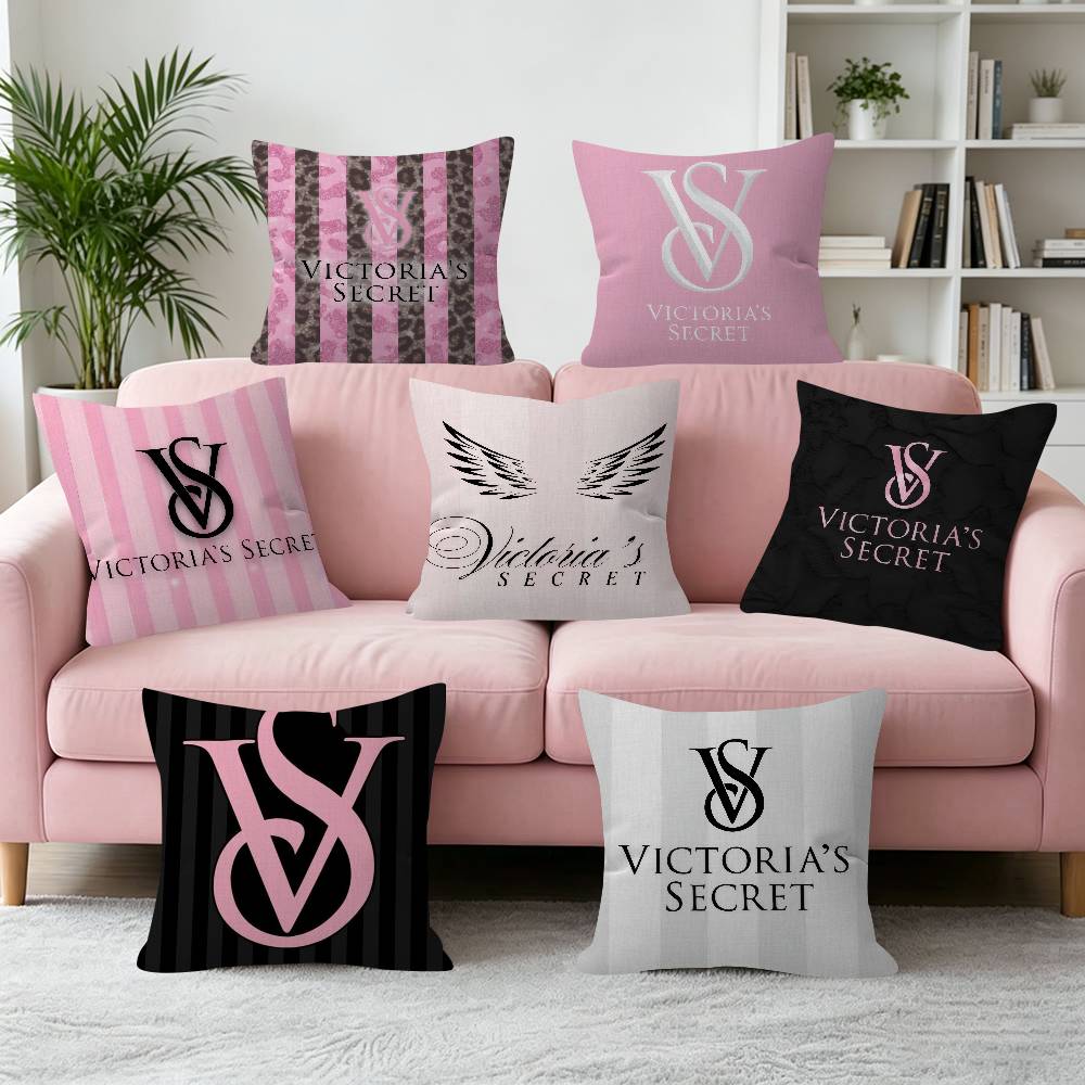 Cushion  Decorative Room Aesth - огляд і ціна Home Fragrance Victoria Secret