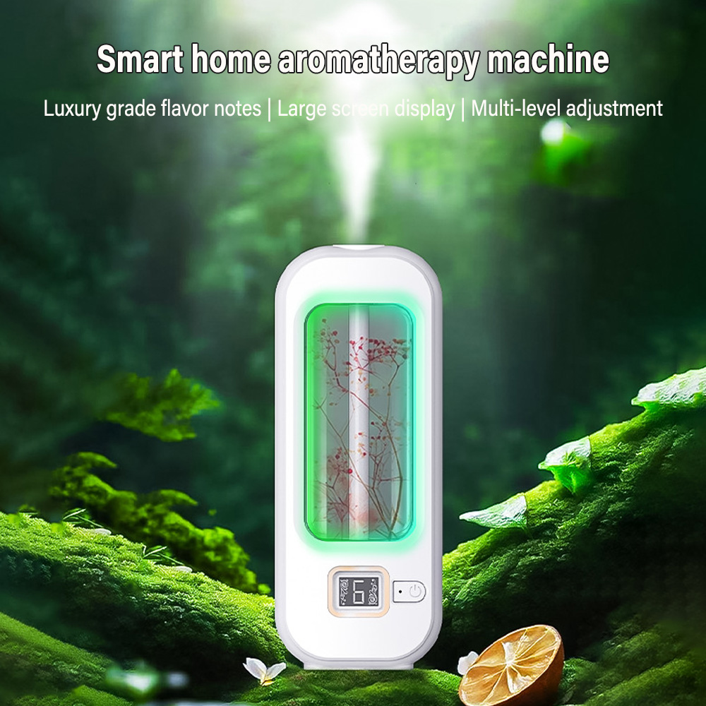 Aromatherapy Machine Automatic - огляд і ціна Home Fragrance Oud