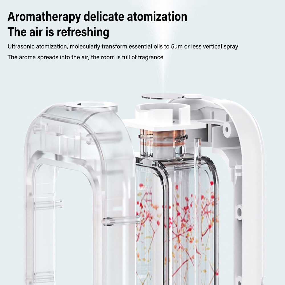 Aromatherapy Machine Automatic - огляд і ціна Home Fragrance Oud