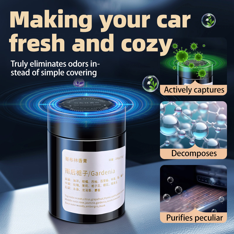 Car Air Freshener, New Model I - огляд і ціна Home Fragrance Oud