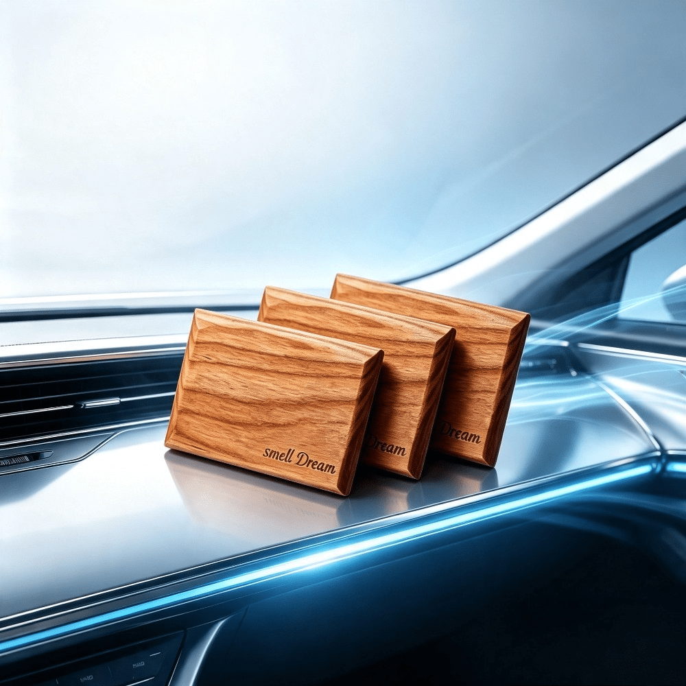 Car Air Freshener Teak Amber O - огляд і ціна Home Fragrance Oud